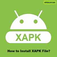 How to install XAPK files
