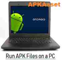 run apk files on pc