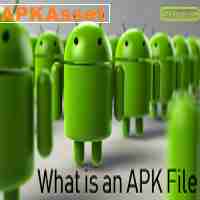 what is an apk file