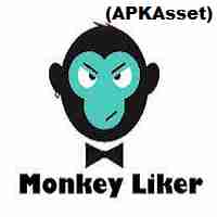 monkey liker apk
