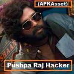 Pushpa Raj Hacker