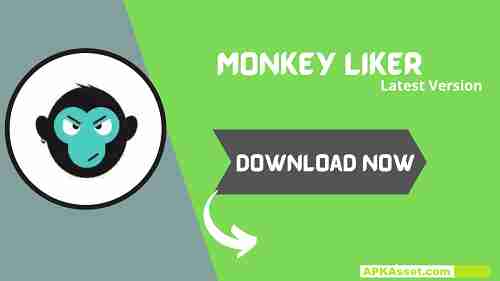 monkey liker apk