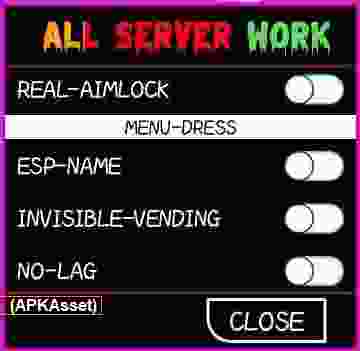 all server injector