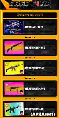 free fire injector