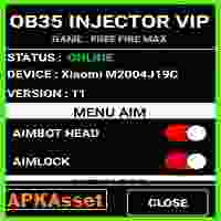 ob35 injector