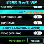 Star Norz VIP