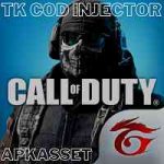 TK Cod Injector