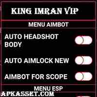 King Imran VIP