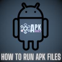 How to Run APK Files