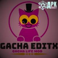 Download Gacha Editx APK - Latest Version 2023